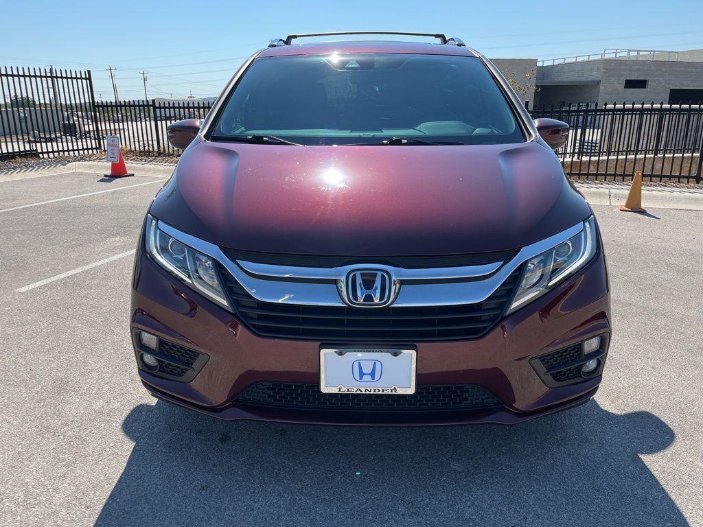 Thumbnail: 2018 Honda Odyssey - 2