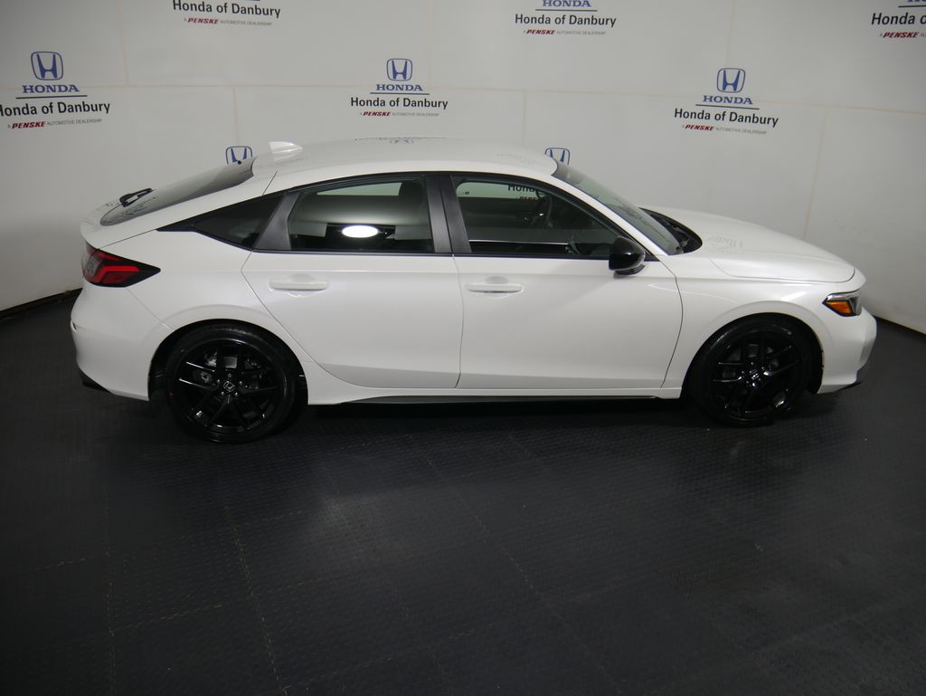 Thumbnail: 2026 Honda Civic - 3