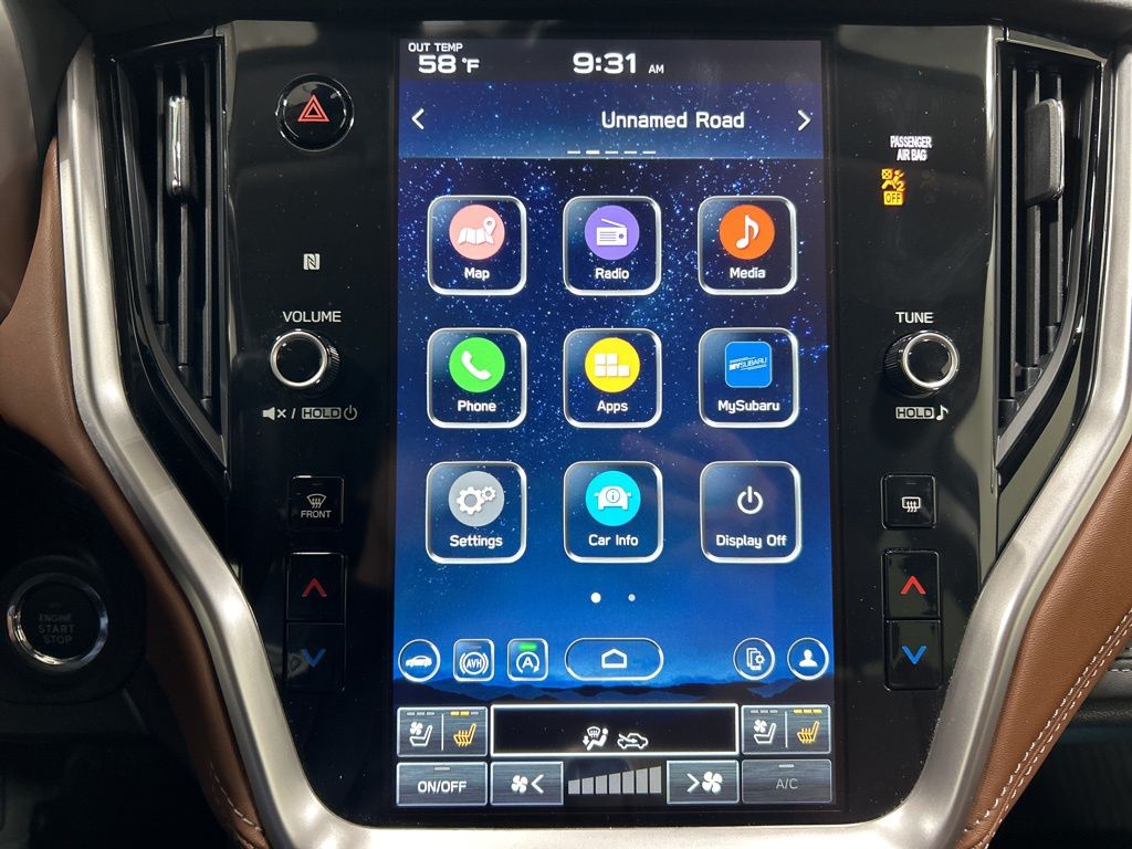 used 2023 Subaru Outback car, priced at $31,706