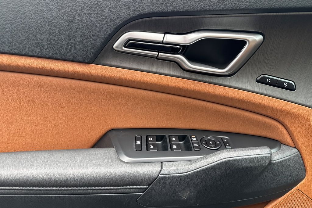 new 2026 Kia Sportage car, priced at $38,785