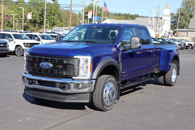 new 2026 Ford F-450SD car, priced at $77,090