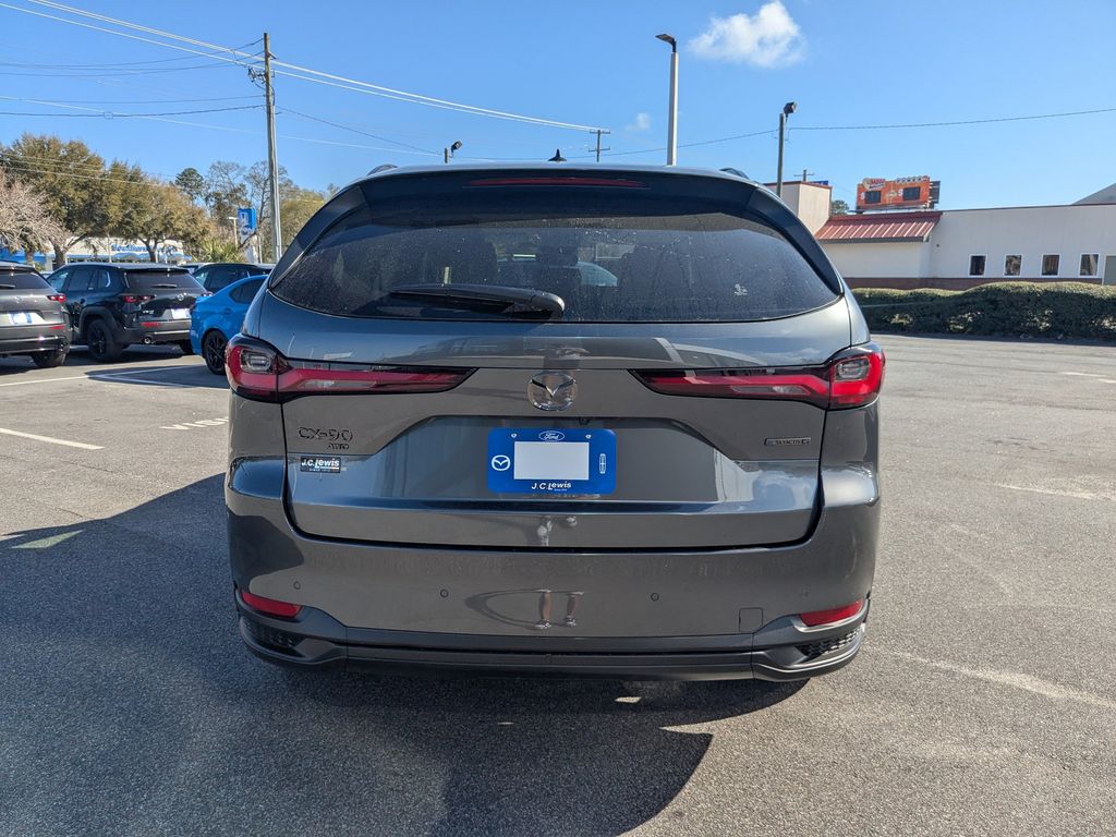 2026 Mazda CX-90 3.3 Turbo Premium Sport
