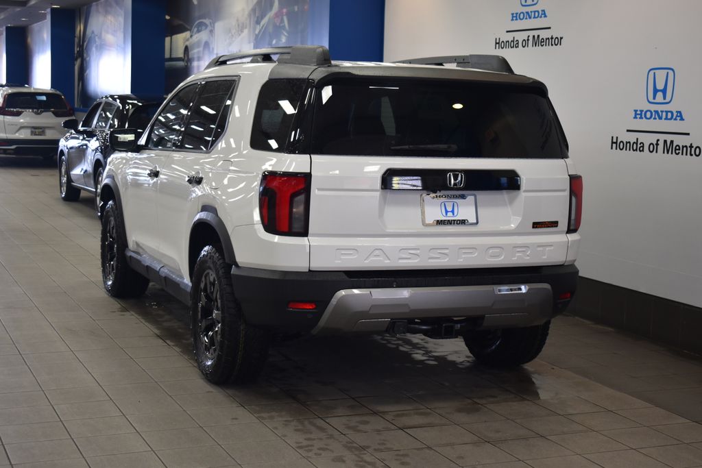 Thumbnail: 2026 Honda Passport - 5
