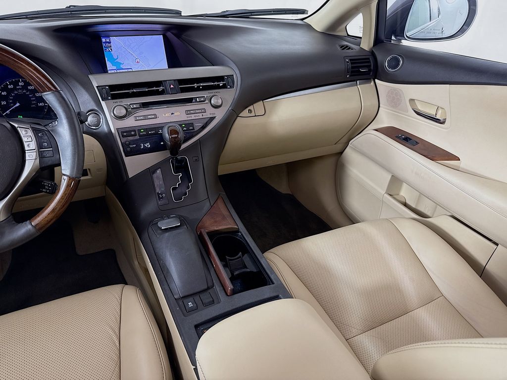 Thumbnail: 2014 Lexus RX - 24