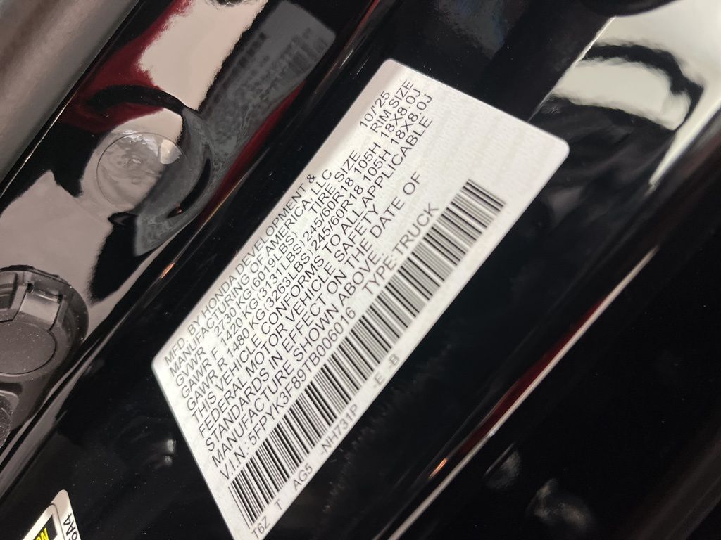 Thumbnail: 2026 Honda Ridgeline - 23