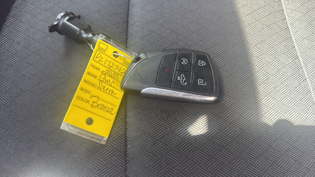 Used 2023 GMC Sierra 1500 Elevation 4D Crew Cab