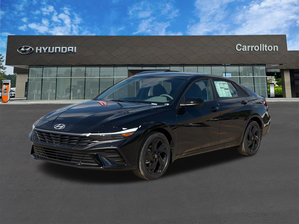 2026 Hyundai Elantra