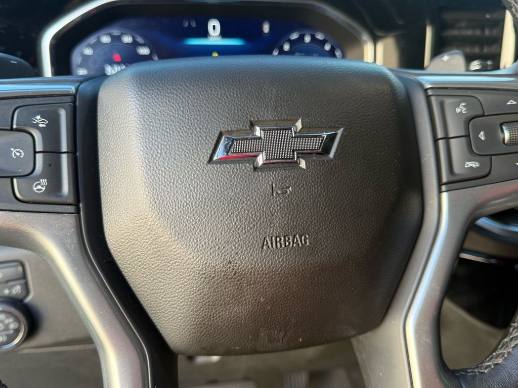 Used 2022 Gray Chevrolet RST image 23