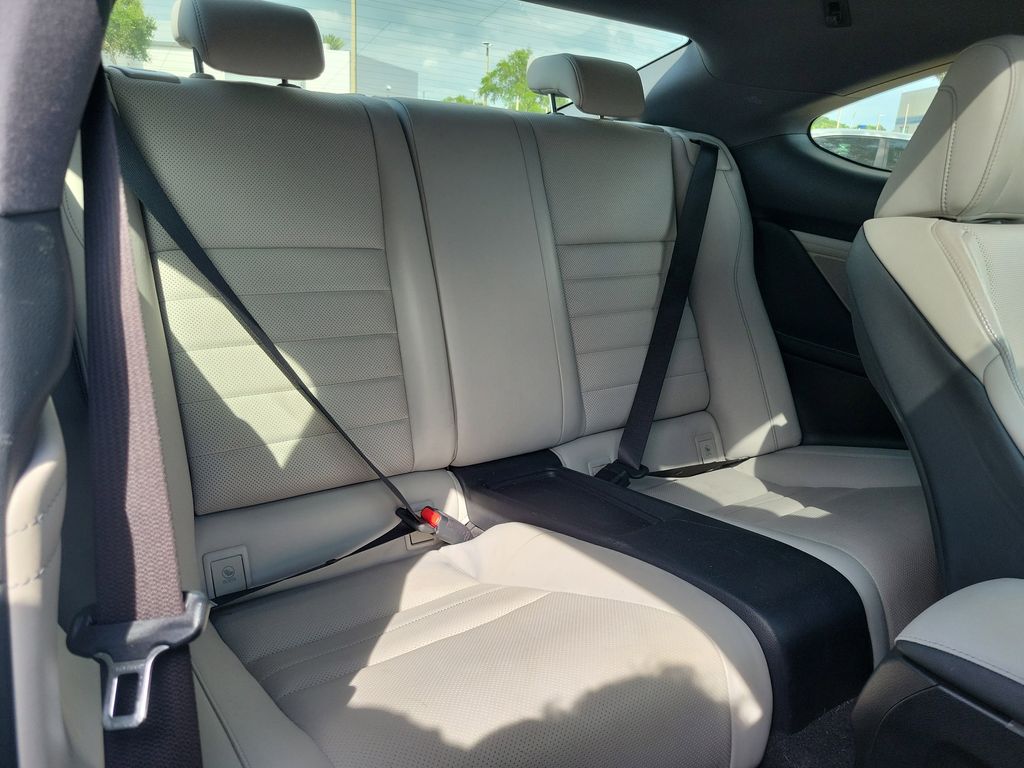 used 2015 Lexus RC car, priced at $20,998