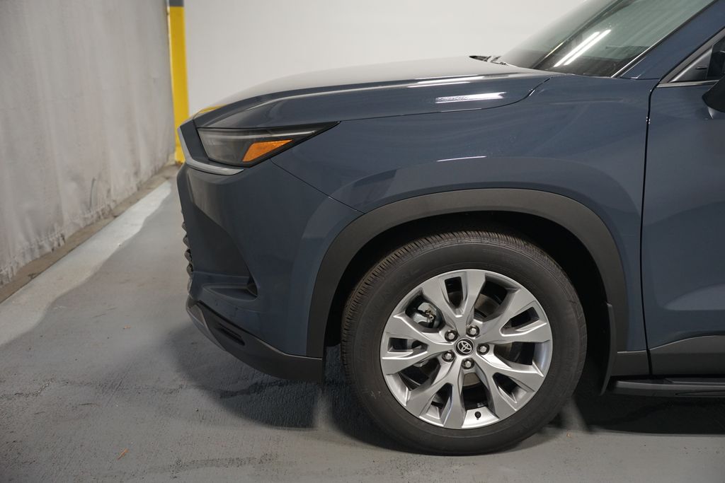 Thumbnail: 2026 Toyota Grand Highlander - 5