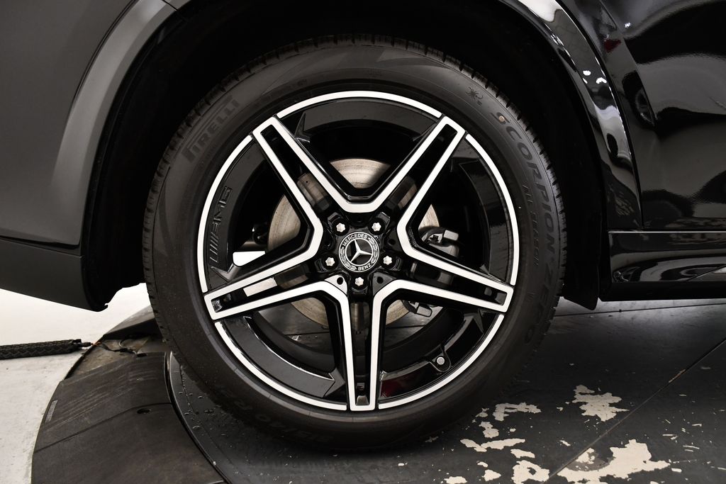 Thumbnail: 2025 Mercedes-Benz GLS - 15