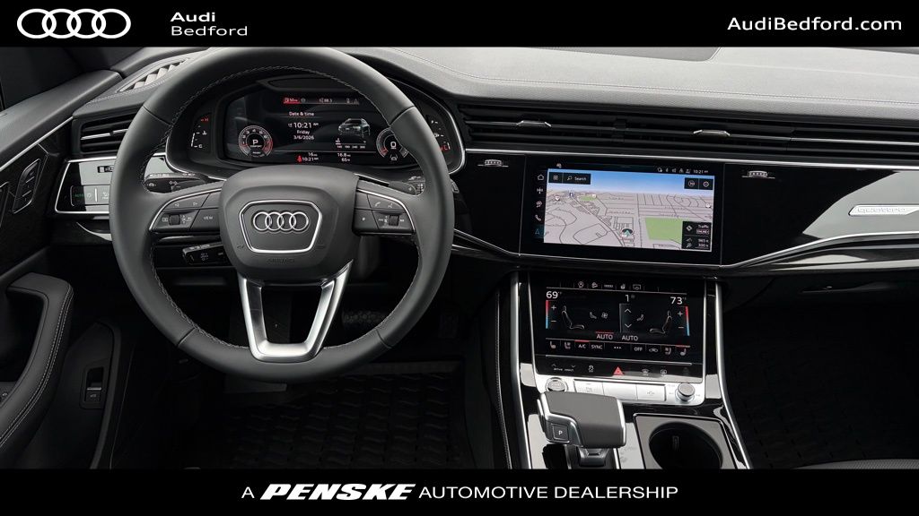 Thumbnail: 2026 Audi Q8 - 23