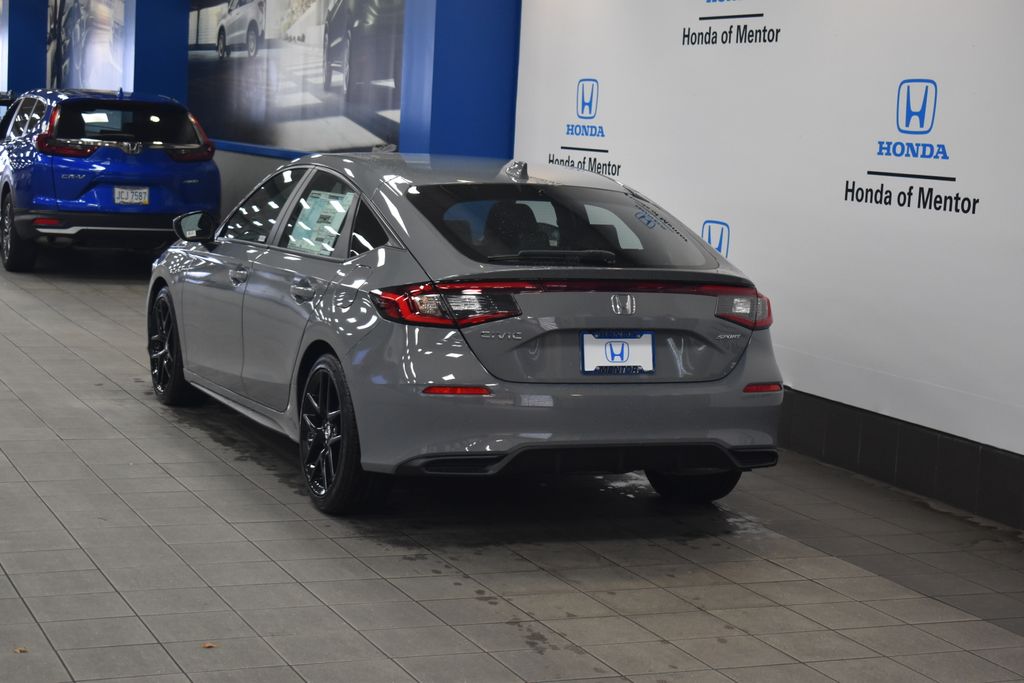 Thumbnail: 2025 Honda Civic - 5