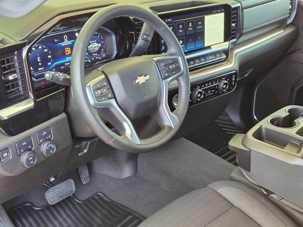 Used 2023 Chevrolet Silverado 1500 Truck
