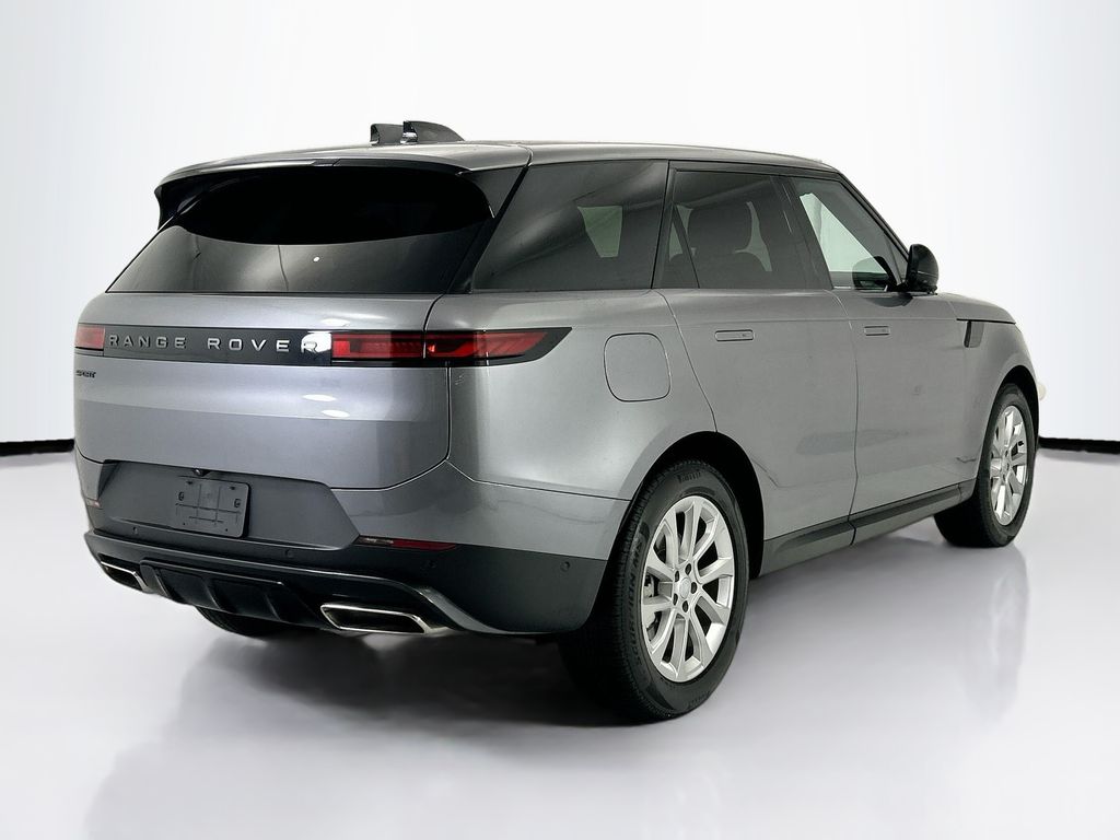 Used 2025 Gray Land Rover S image 5