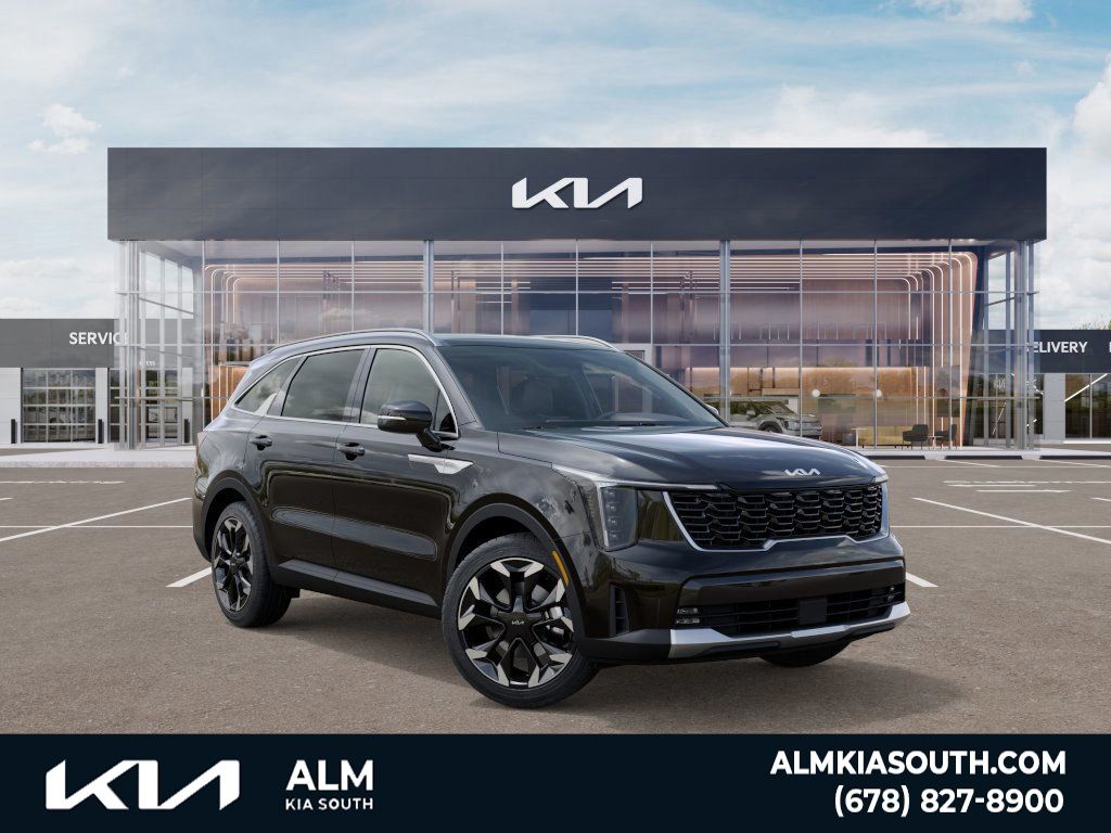 2026 Kia Sorento EX photo 2