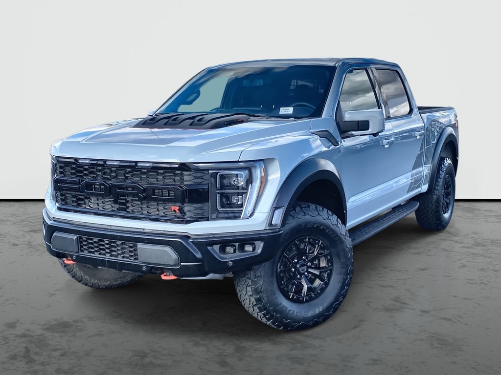 2023 Ford F-150 Raptor SuperCrew 4WD