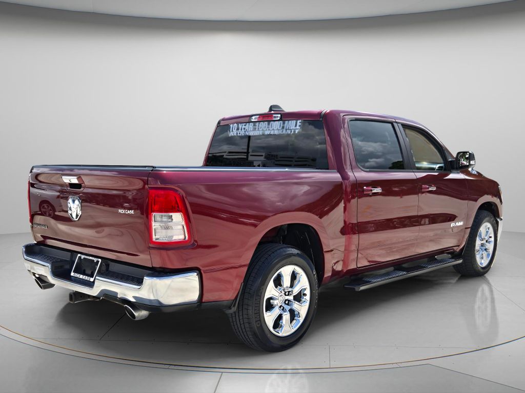 2020 Ram 1500 - $25,618