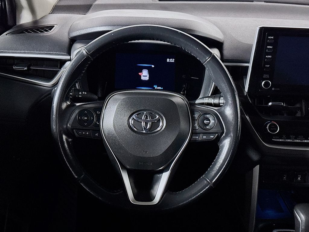 2022 Toyota Corolla Cross XLE