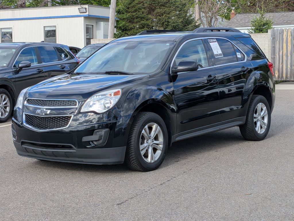 2015 Chevrolet Equinox LT