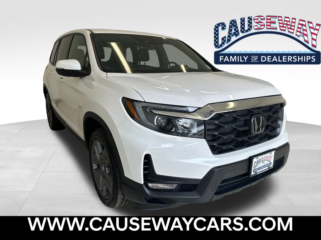 2023 Honda Passport EX-L AWD