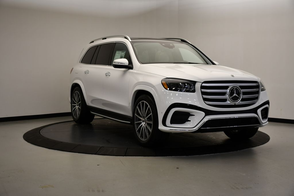 Thumbnail: 2026 Mercedes-Benz GLS - 7