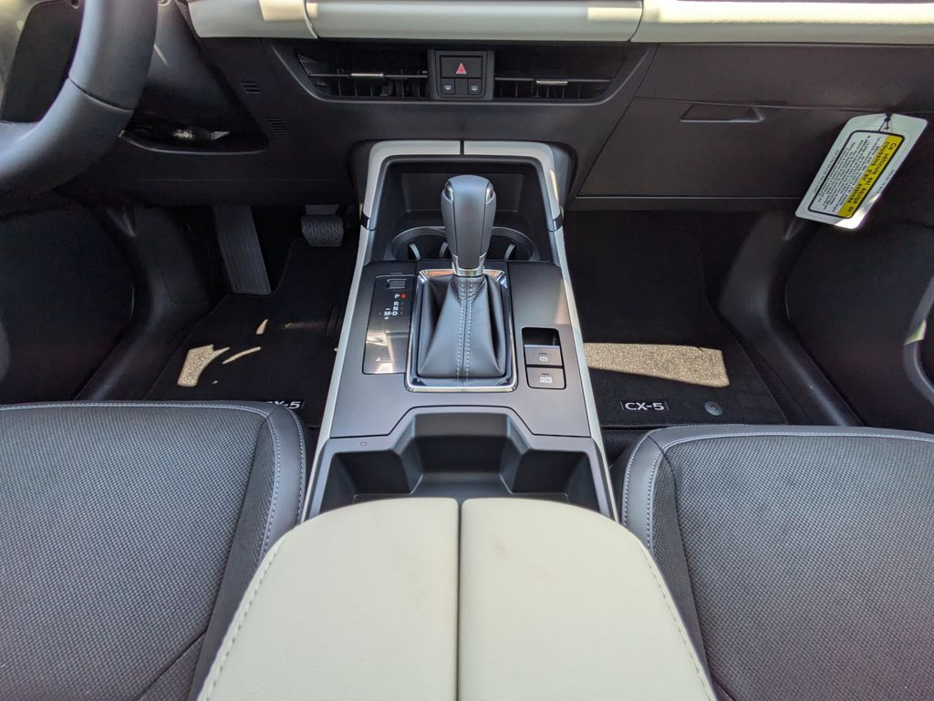 2026 Mazda CX-5 2.5 S Select