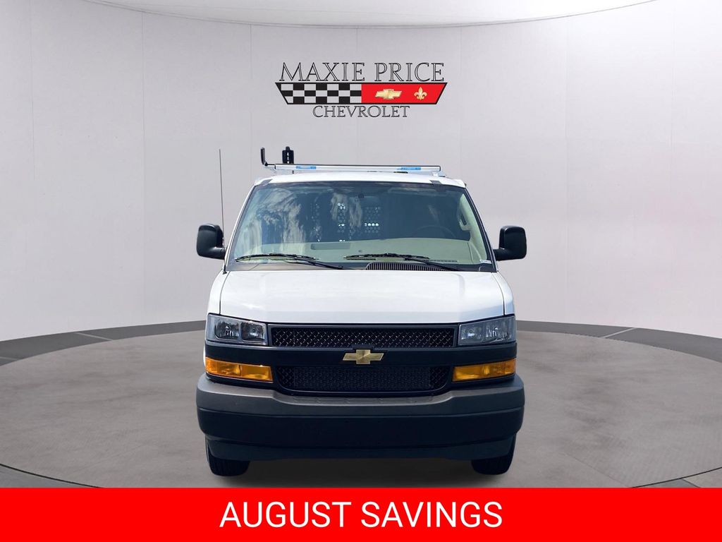 New 2026 Chevrolet Express 2500 Van