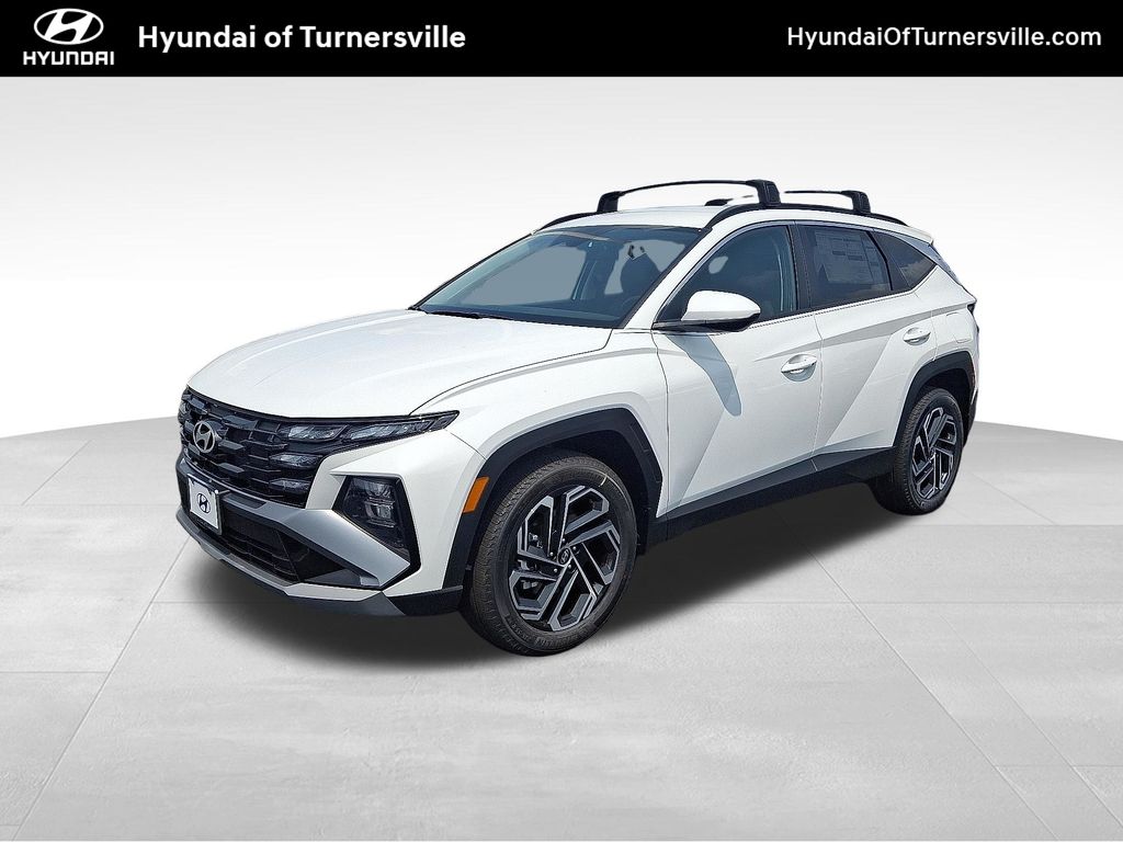 Thumbnail: 2026 Hyundai Tucson - 1