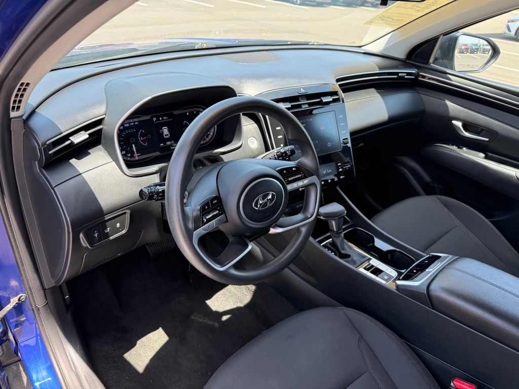 Thumbnail: 2024 Hyundai Tucson - 13