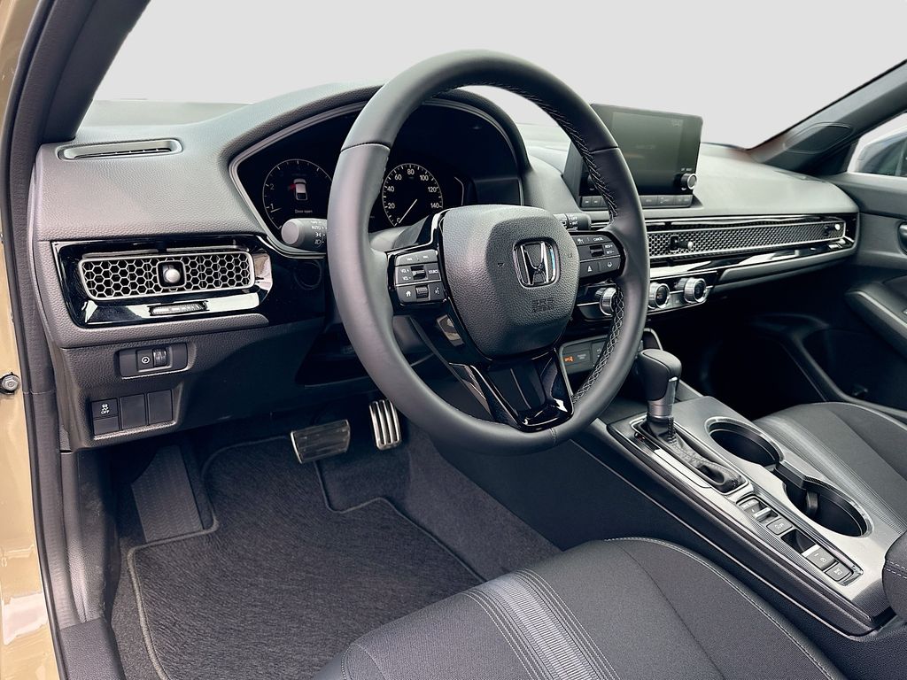 2025 Honda Civic Sport 9