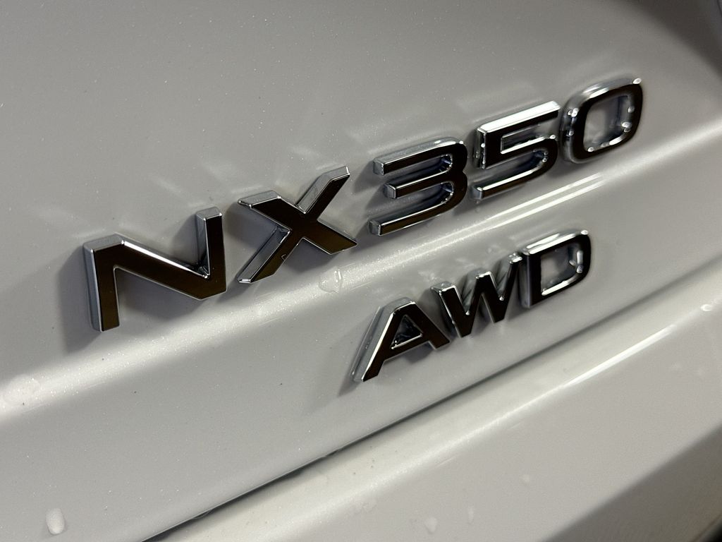 Thumbnail: 2026 Lexus NX - 22