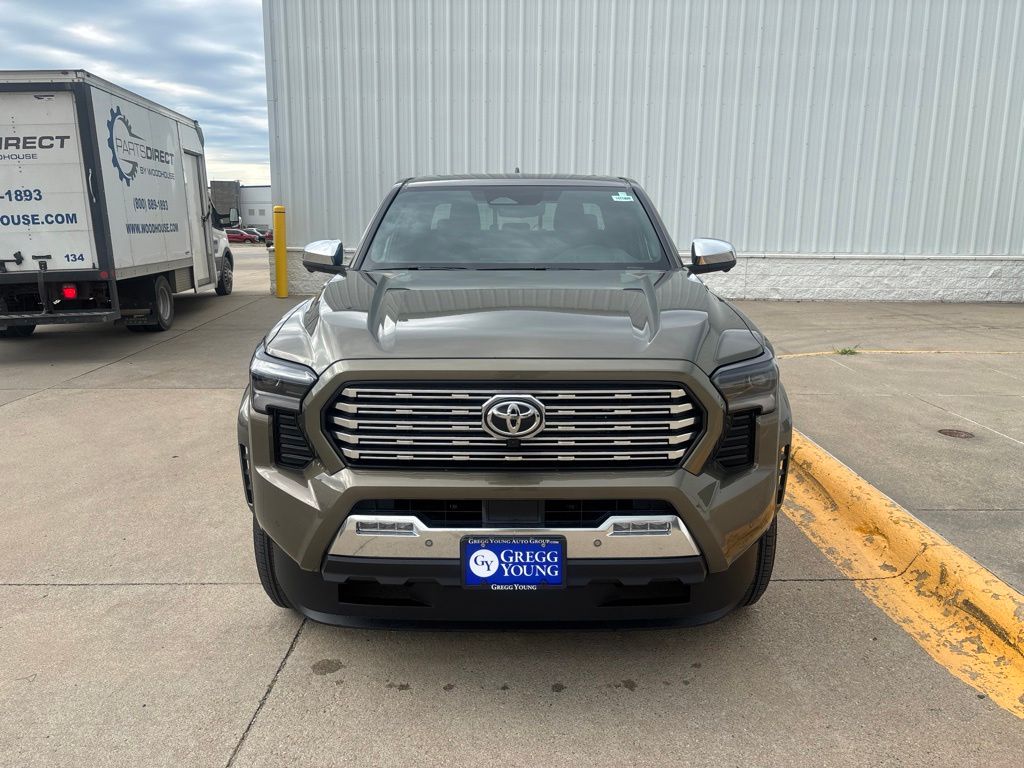 New 2026 Toyota Tacoma i-FORCE MAX Truck