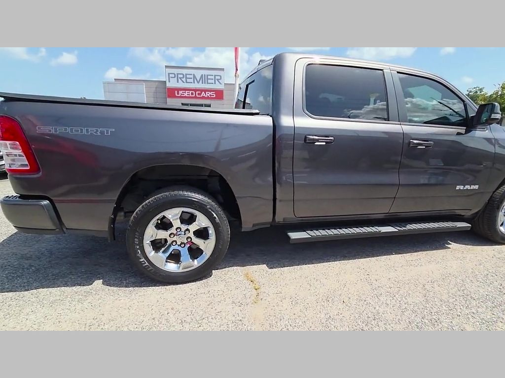 Used 2022 Ram 1500 Truck