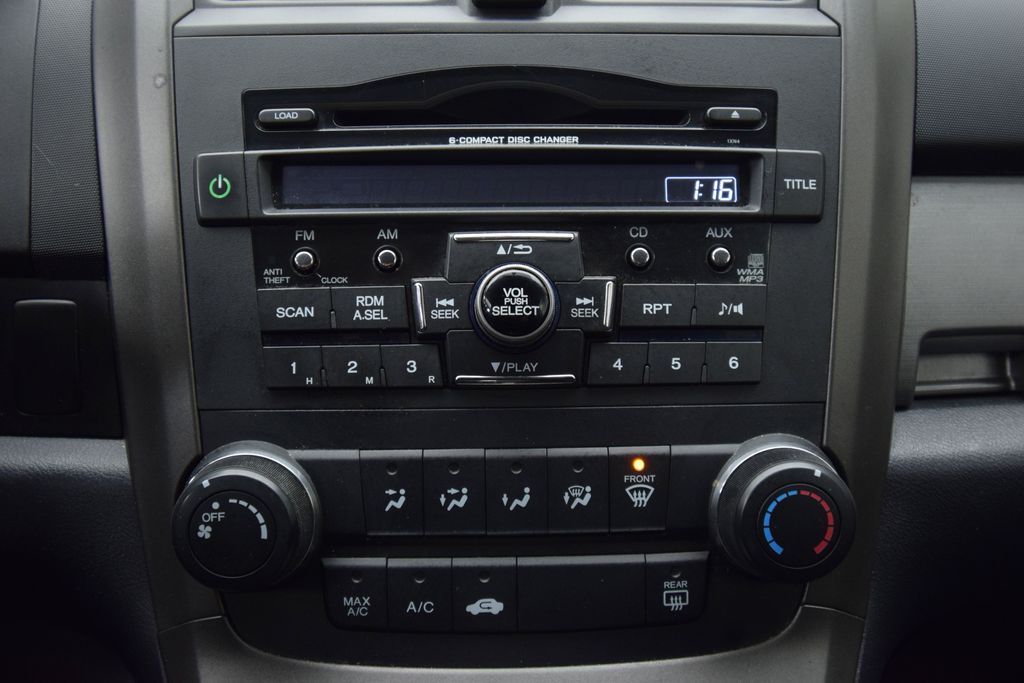 used 2011 Honda CR-V car, priced at $8,900