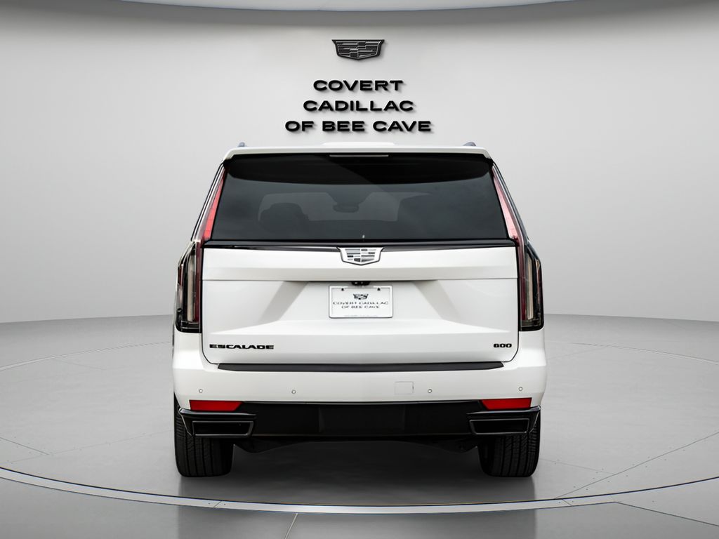 Used Car 2021 Cadillac Escalade Esv  Sport For Sale Under $60,000 In Austin, Texas