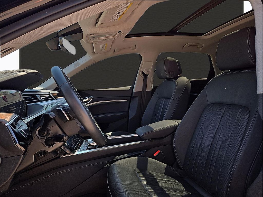 Used 2019 Audi e-tron For Sale in Farmington, AR