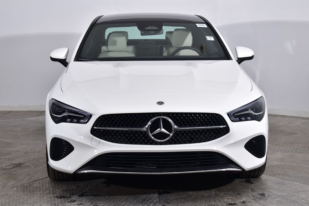 Thumbnail: 2025 Mercedes-Benz CLA - 9