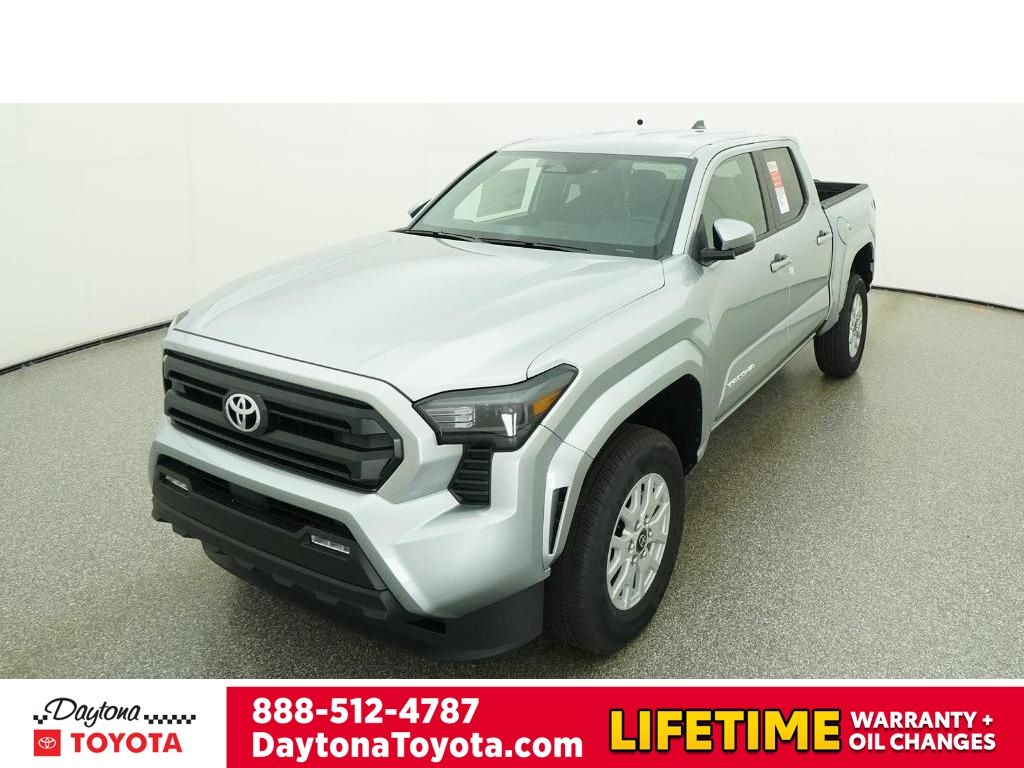 New 2026 Toyota Tacoma Truck