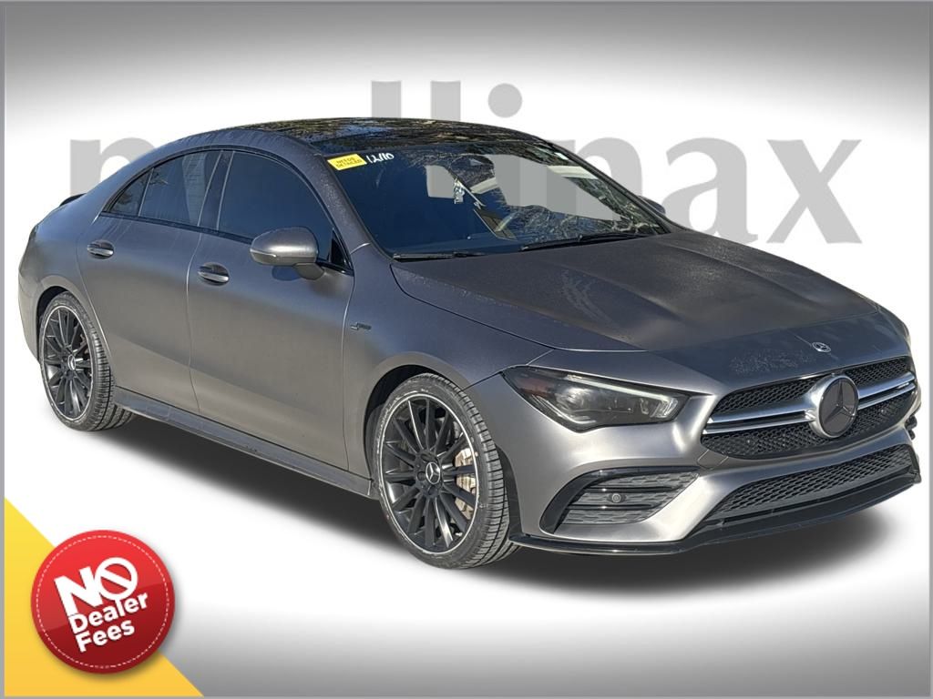 2023 Mercedes-Benz CLA AMG CLA35's photo