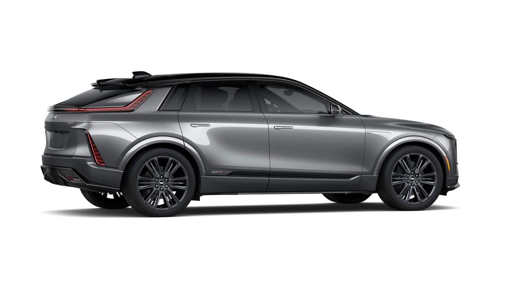 new 2026 Cadillac LYRIQ car, priced at $86,790