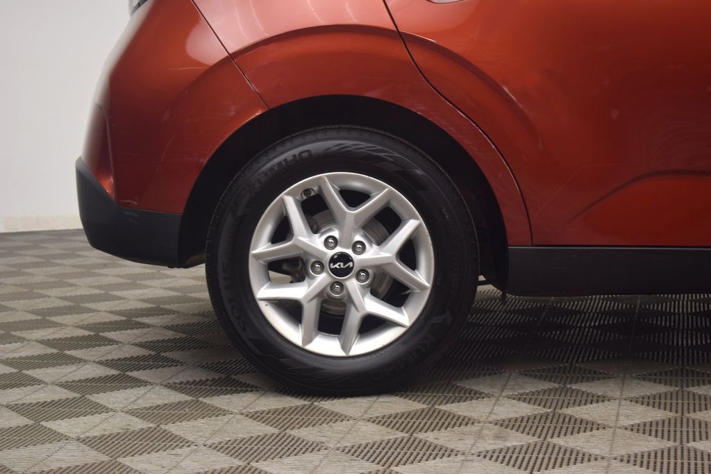 used 2023 Kia Soul car, priced at $15,700