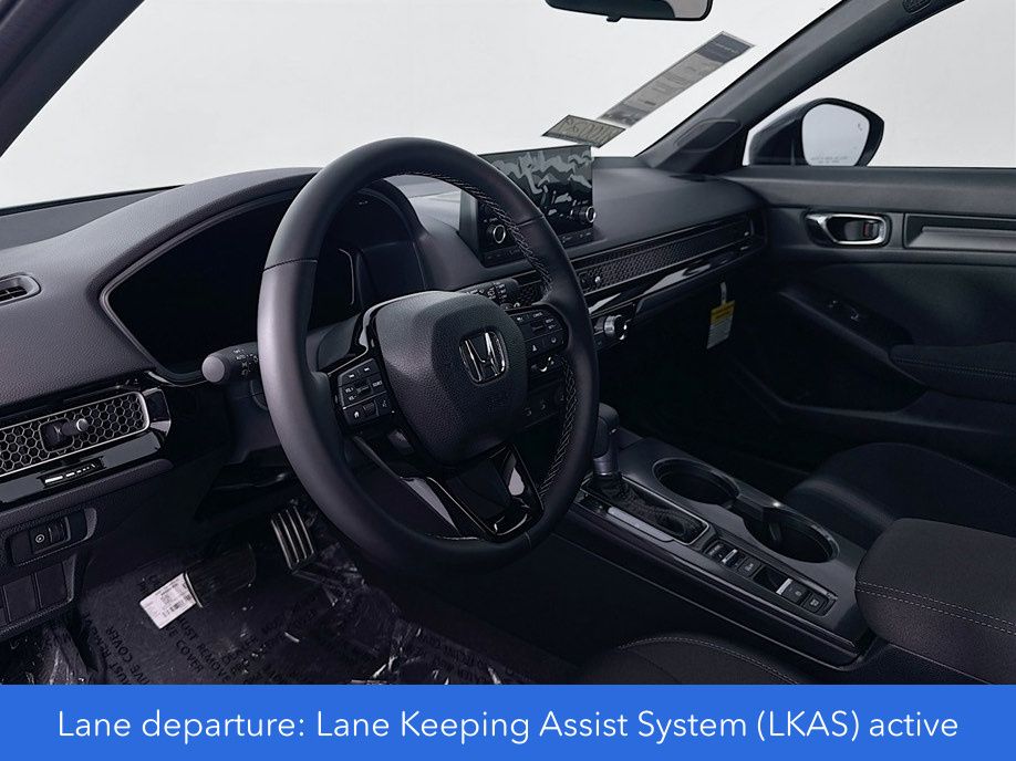 Used Car 2025 Honda Civic  Sport For Sale Under $30,000 In Austin, Texas