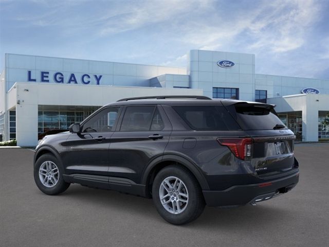 2026 Ford Explorer Active - 3