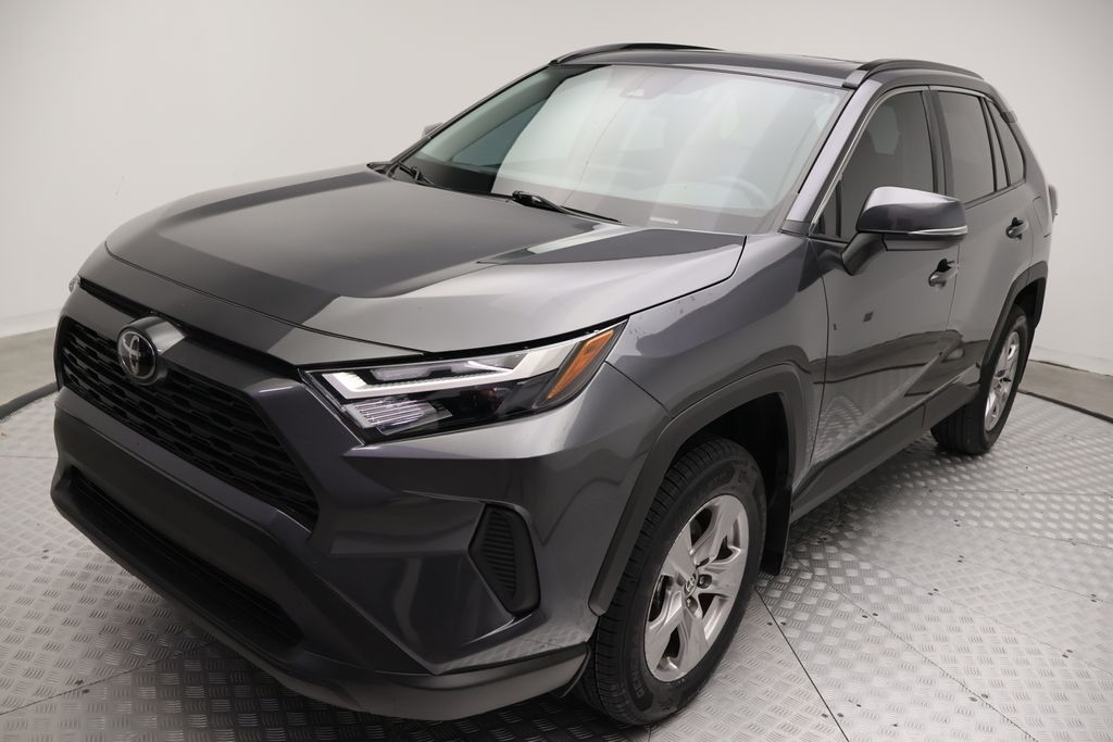 Thumbnail: 2025 Toyota RAV4 - 2
