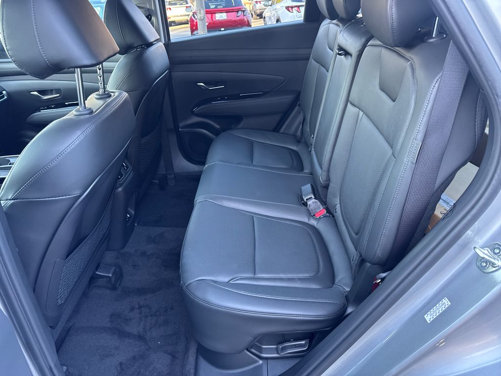 2025 Hyundai Tucson Hybrid Limited - 10