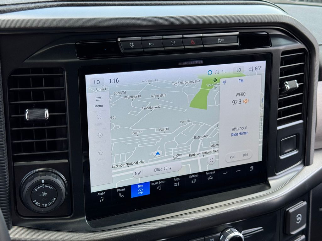 2024 Ford F-150 Platinum