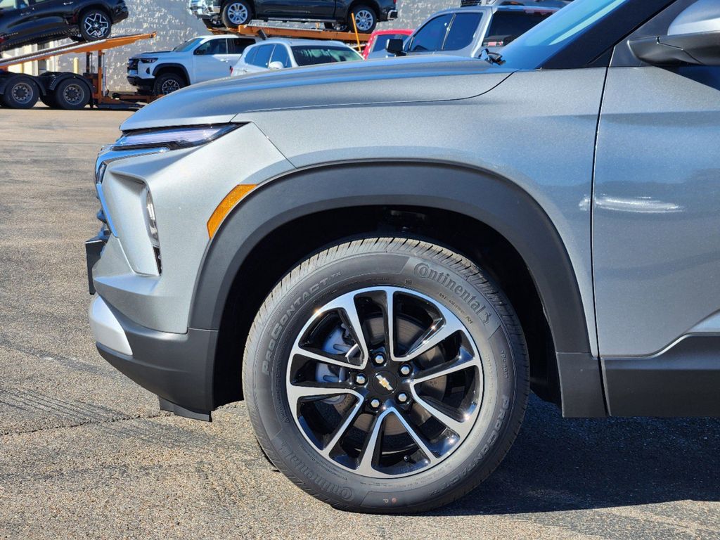 2025 Chevrolet TrailBlazer LT 5