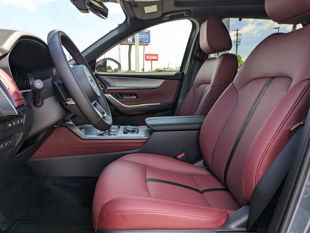 2026 Mazda CX-70 3.3 Turbo Premium Plus
