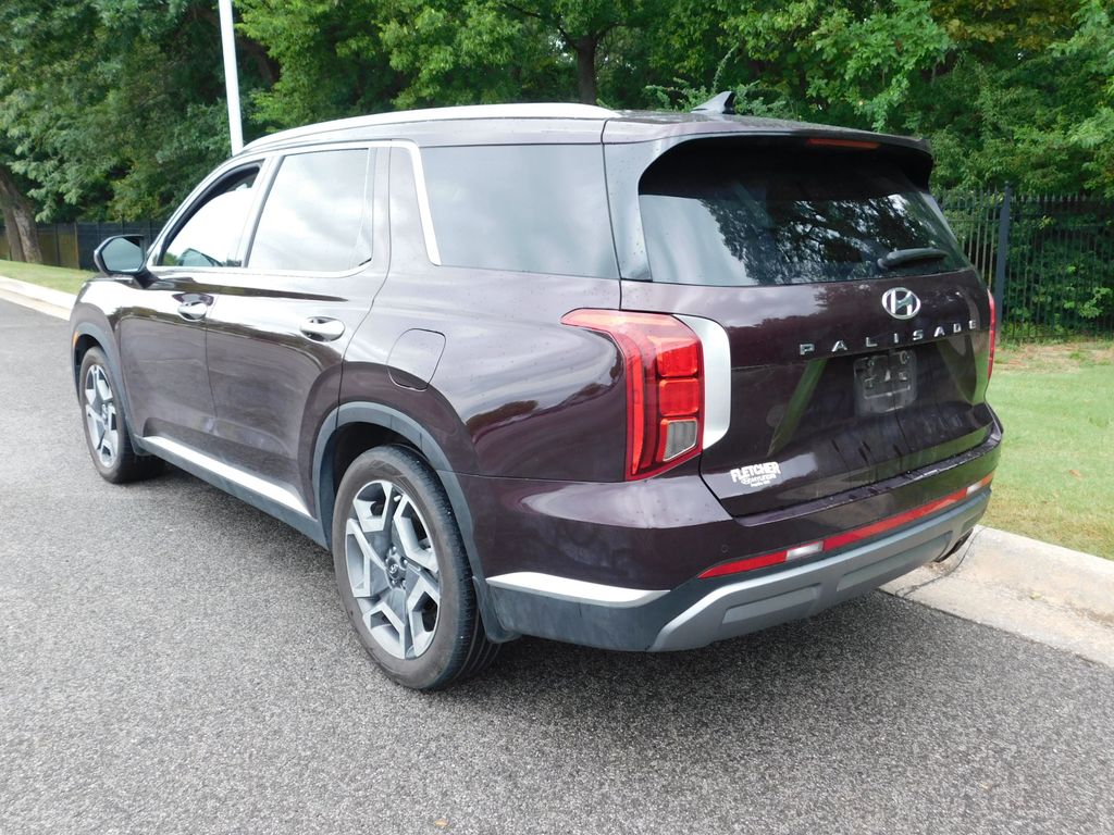 Thumbnail: 2023 Hyundai Palisade - 3